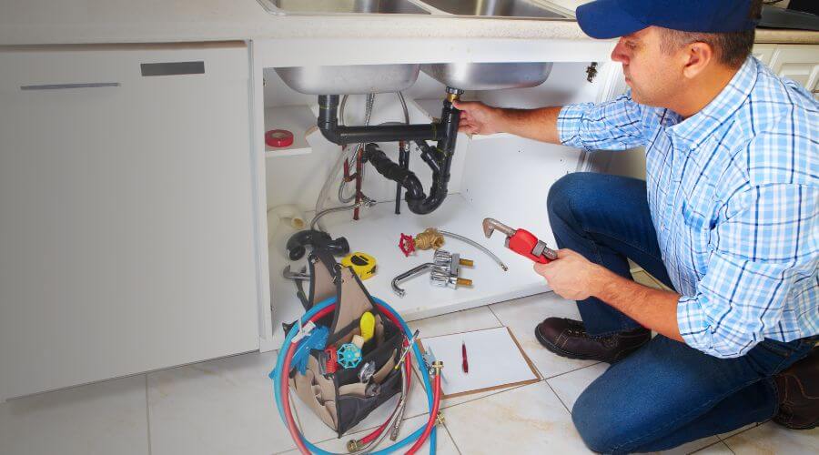 Professional Leak Detection in Weaverville, NC